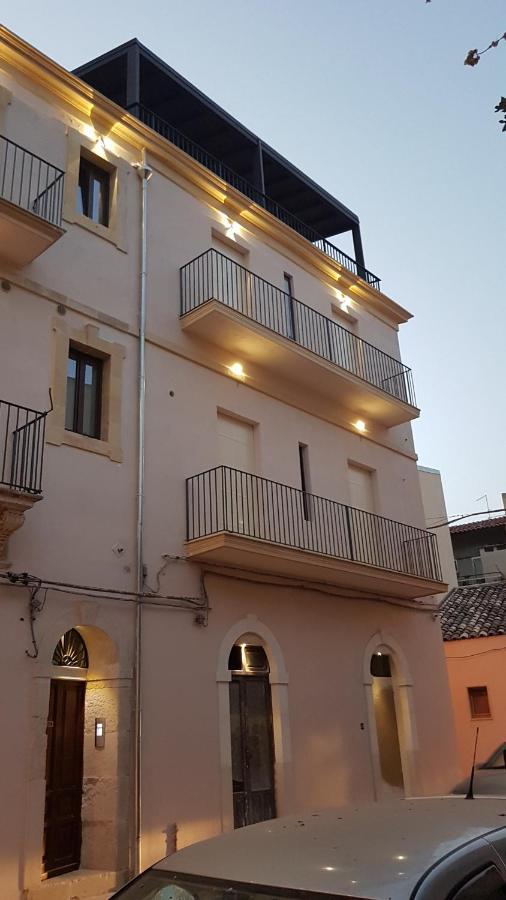 Scicli Suites Экстерьер фото